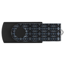 Motif de réseau néon futuriste