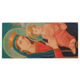 Clé USB Notre-Dame de Perpétuel aide catholique