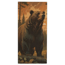 Ours sauvage
