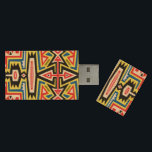 Clé USB Quamtotius<br><div class="desc">Follow your fascinations. Art by Eddie Alfaro.</div>