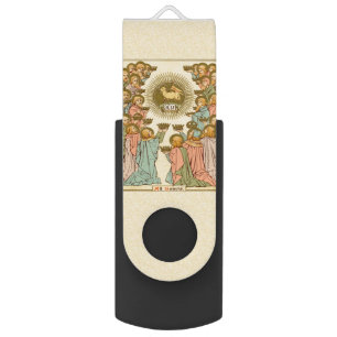 Clé USB Tous les saints (RLS 19)
