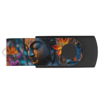 Clé USB Transportez Des Vibes Positives Avec Vous