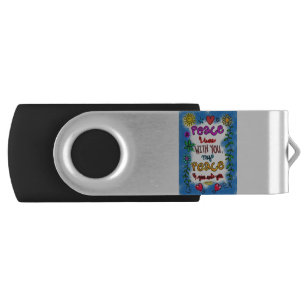 Clé USB Verbe biblique