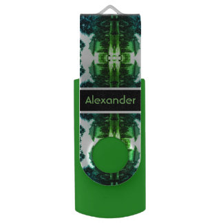 Clé USB Vintage China Canton martyrs parc