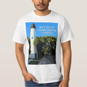 Clé West Lighthouse, Floride T-Shirt