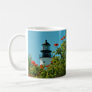 Clé West Phare, Floride Mug