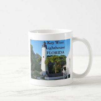 Clé West Phare, Floride Mug