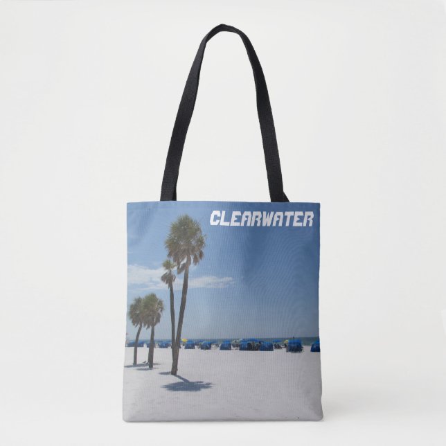 Clearwater Beach, Sac fourre-tout de Floride (Devant)