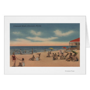 Clearwater, Floride - Vue de Clearwater Beach