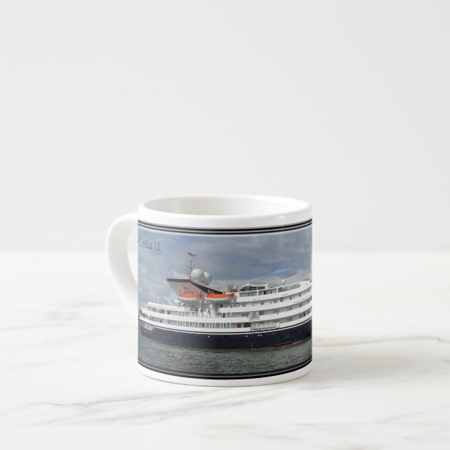 Clelia II tasse à expresso (Devant gauche)