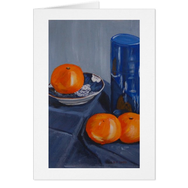 Clémentines (Devant)