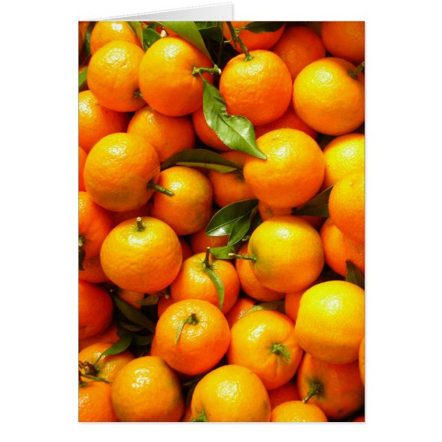 Clementines au Marché aux Fruits de Nice, France (Devant)