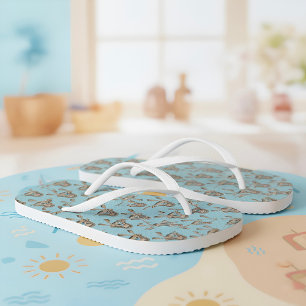 Cleo Tongs de Plage