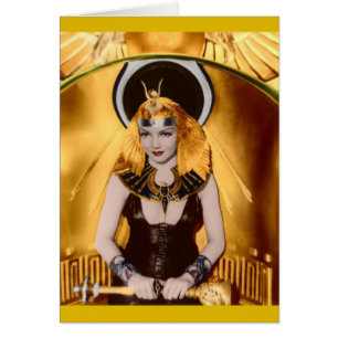 Cléopâtre Claudette 1934 Colbert