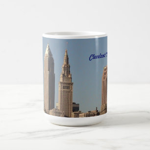 Cleveland Tours Iconiques Mug