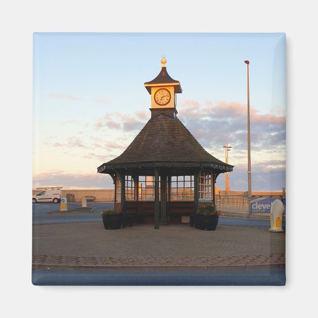 Cleveleys Magnet (Devant)