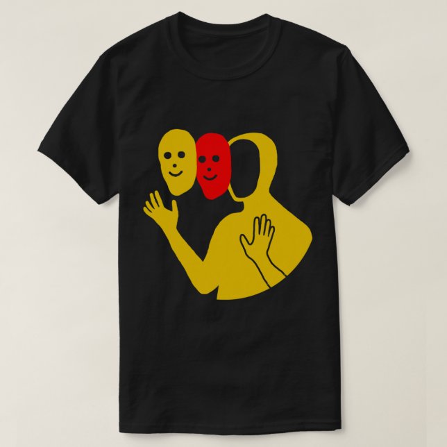 CLIENT ÉLECTRIQUE - T-shirt classique PLURAL (Design devant)