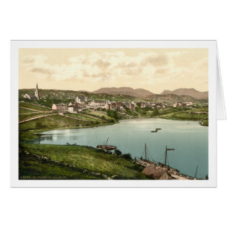 Clifden, comté Galway, Irlande