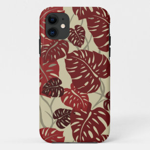 Cliff Hanger Hawaiian Leaf iPhone 5 Coque