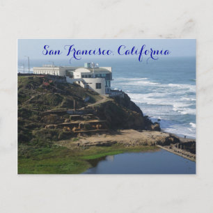 Cliff House - San Francisco, Californie Carte post