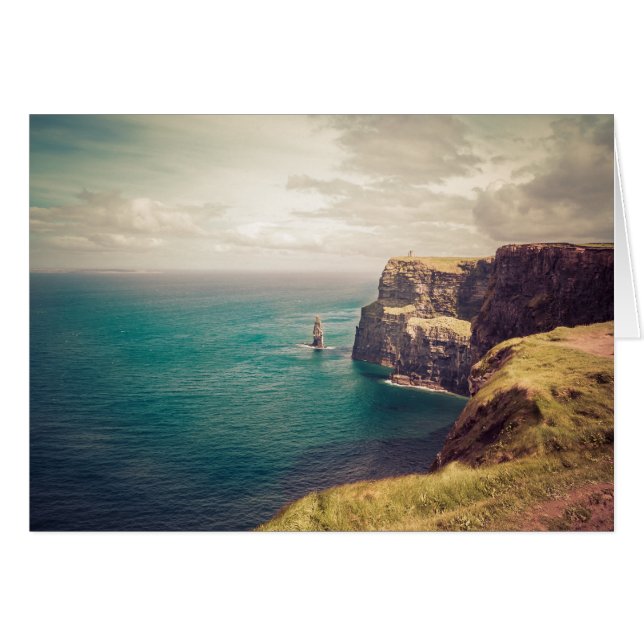 Cliffs of Moher (Devant horizontal)