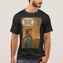 Climate Change T-Shirt