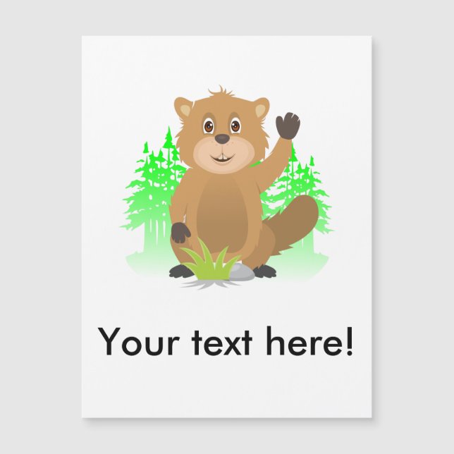 Clipart de Mole (Devant)