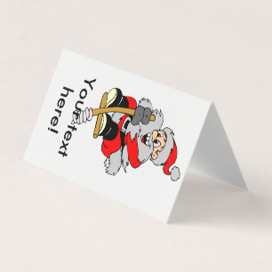 Clipart de Père Noël