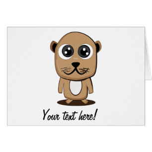 Clipart mignon de caractère