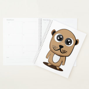 Clipart mignon de caractère