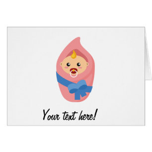 Clipart nouveau-né de bébé
