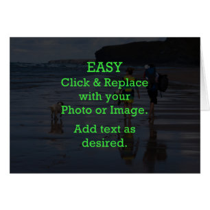 Cliquez et remplacez facilement l'image pour créer