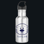 (cliquez pour changer de taille) Bouteille d'eau O<br><div class="desc">Toutes les ventes profitent à Oak Knoll Elémentaire PTO</div>