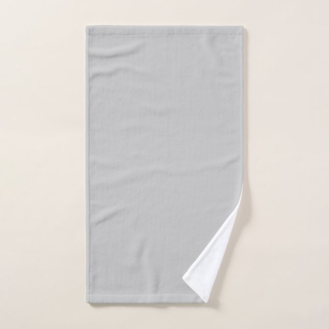 Cliquez sur Customiser Changer pour votre propre (Serviette à main)