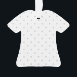 Cliquez sur Personnaliser pour modifier Gris en co<br><div class="desc">Assurez-vous de customiser la couleur pour l'avant et l'arrière des produits avec deux côtés ou plusieurs éléments. Changez facilement la couleur de ces Pois gris du gris prédéfini gris sur blanc à n'importe quelle couleur de point de votre choix en une seule étape. Cliquez simplement sur le bouton "Cutomize It!"...</div>