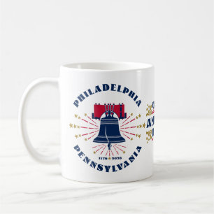 Cloche de la Liberté Mug du 250e Anniversaire de l