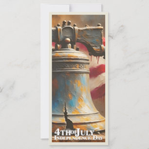 Cloche de la Liberté pour la célébration du 4 juil