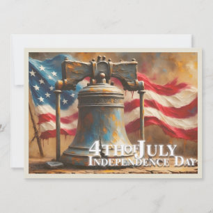 Cloche de la Liberté pour la célébration du 4 juil