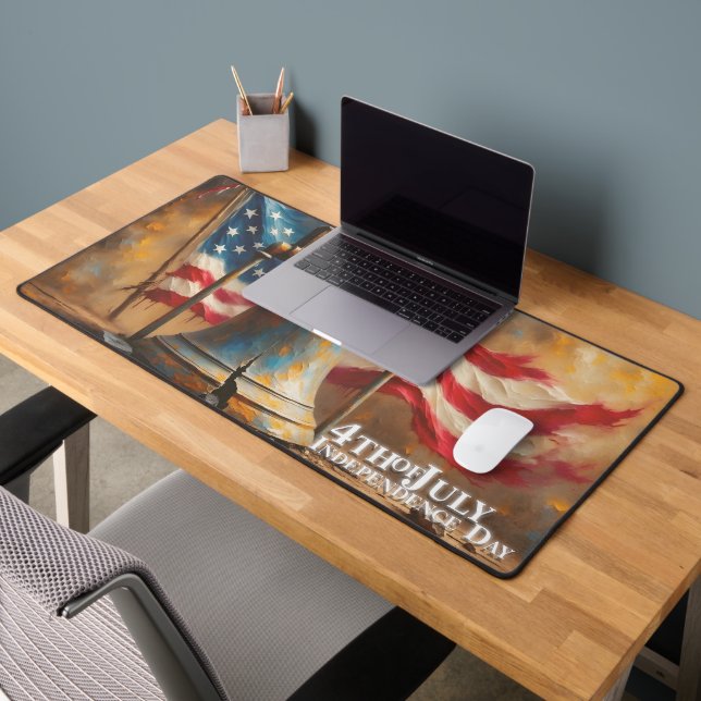 Cloche de la Liberté pour la célébration du 4 juil (Bureau 2)