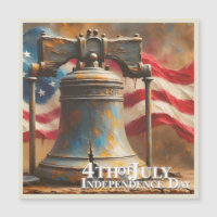 Cloche de la Liberté pour la célébration du 4 juil