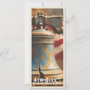 Cloche de la Liberté pour la célébration du 4 juil