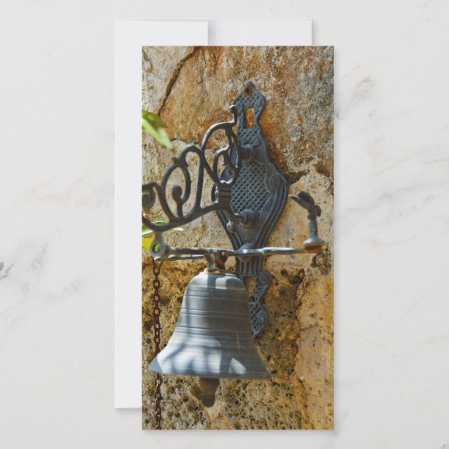 Cloche de porte (Devant)