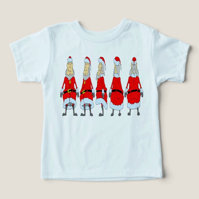 Cloches père Noël2 (Design Recto)