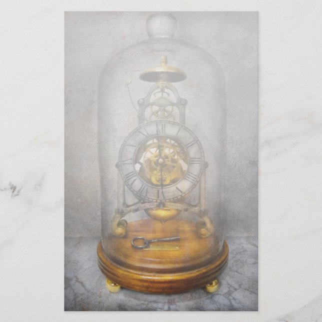 Clocksmith - La Capsule du Temps (Devant)
