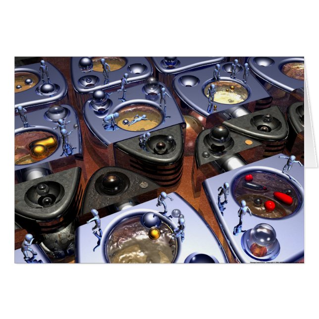 Clonage Anarchique (Devant horizontal)