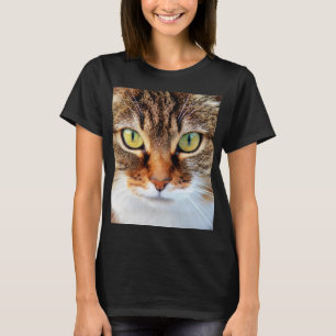CLOSEUP Big CAT VISAGE T-shirts & sweatshirts