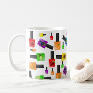 Clou de fruits Couleurs polonaises Mug