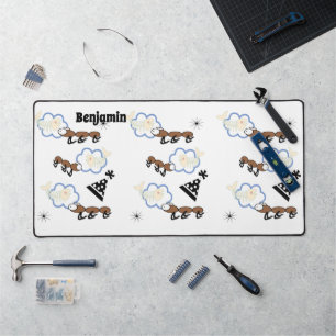 Clouages de fourmis de bureau