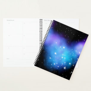 Clouages spatiaux Galaxy Starlight