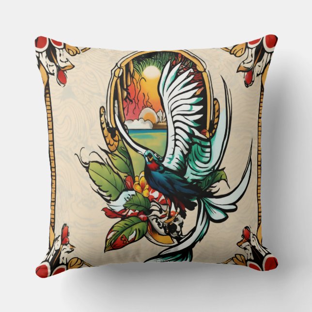 Cloud Comfort Deluxe Coussin (Verso)